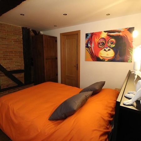 ビトリア・ガステイスMonkeys House.アパートメント エクステリア 写真