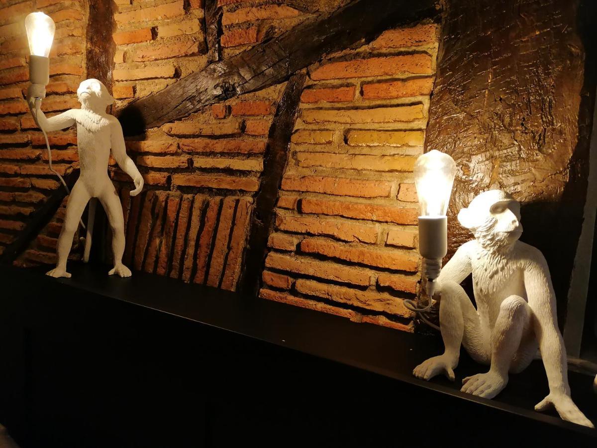 ビトリア・ガステイスMonkeys House.アパートメント エクステリア 写真