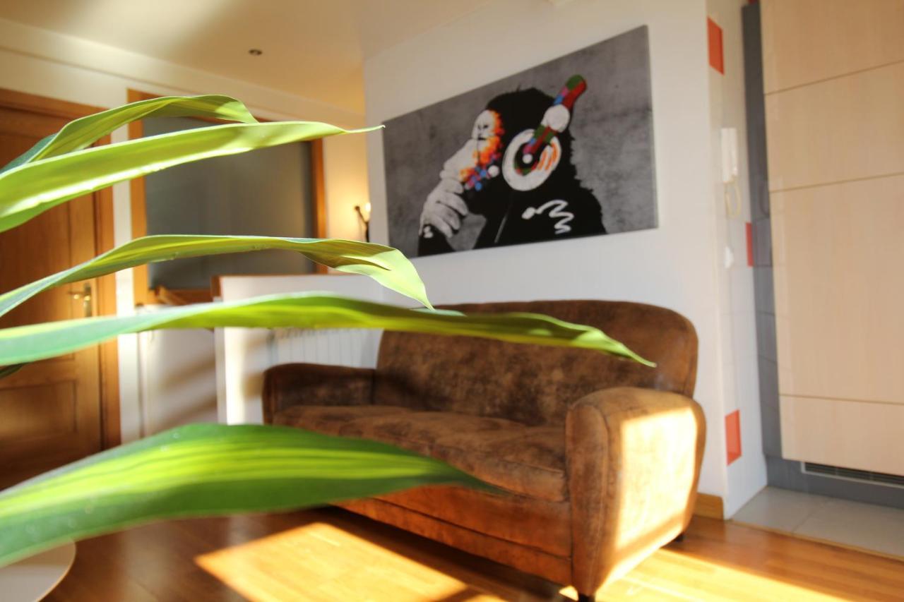 ビトリア・ガステイスMonkeys House.アパートメント エクステリア 写真